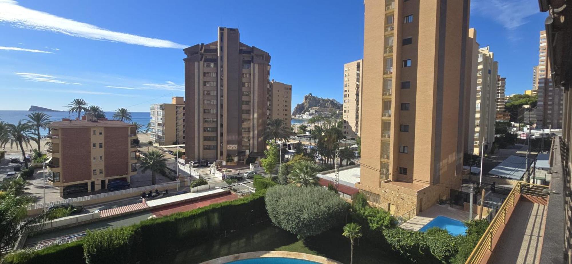 Apartment Castelmar 1c - Arena Benidorm