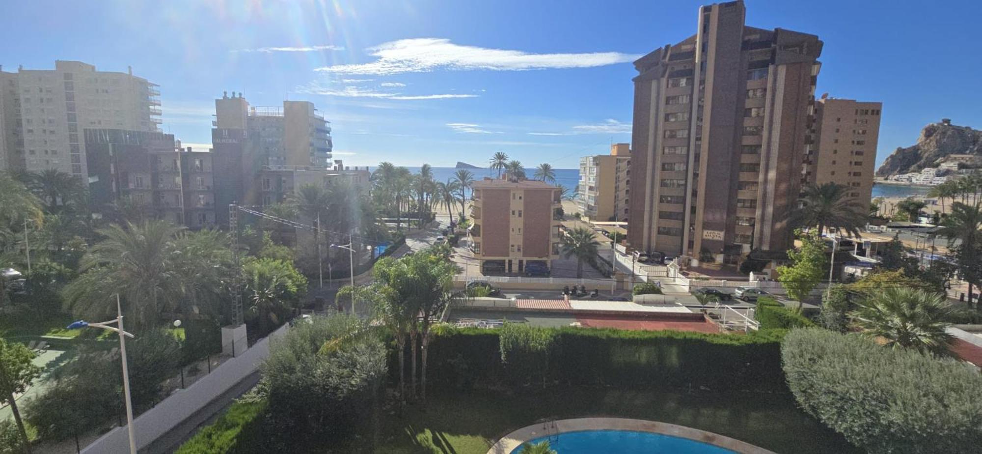 Castelmar 1c - Arena Apartment Benidorm